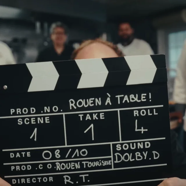 Teasing Rouen A Table Auberge Des Ruines