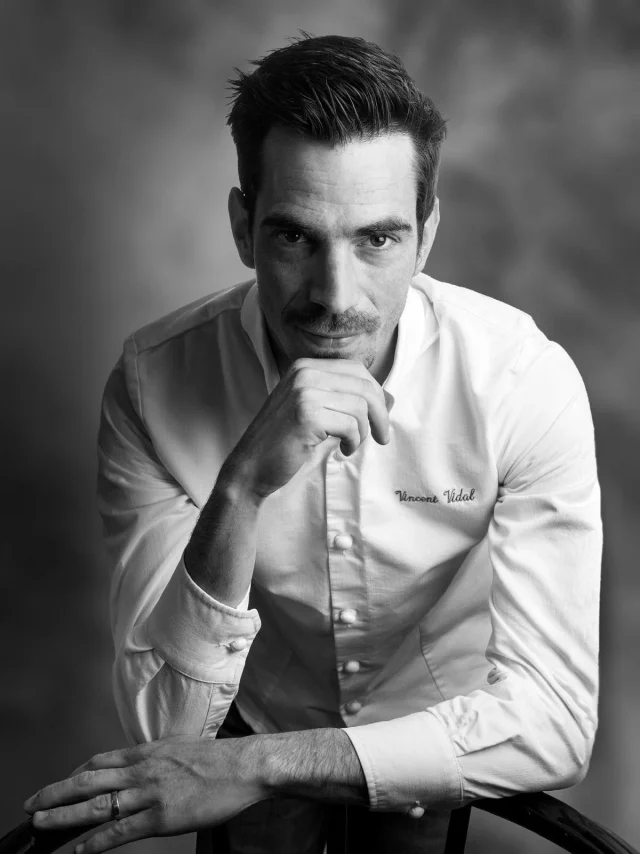 Vincent Vidal