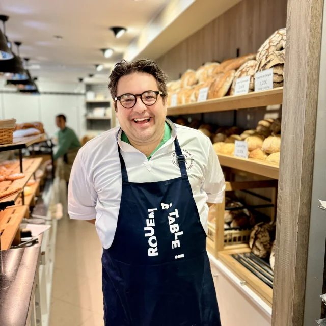 Christophe Cressent, Ma Boulangerie