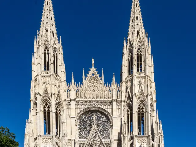 Abbatiale Saint-Ouen