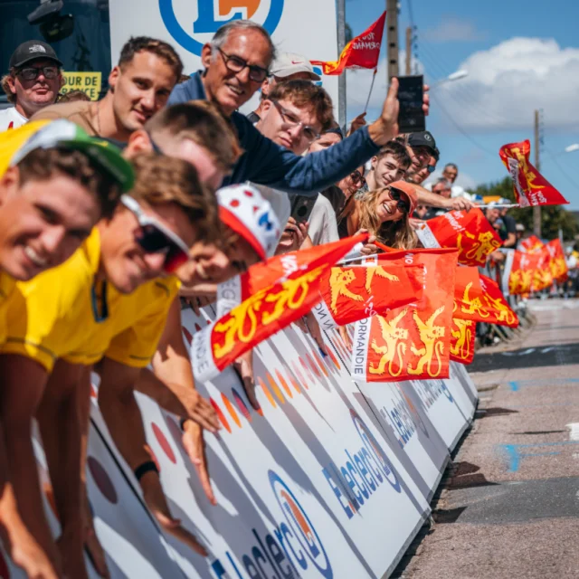 Rouen Tour De France 2025