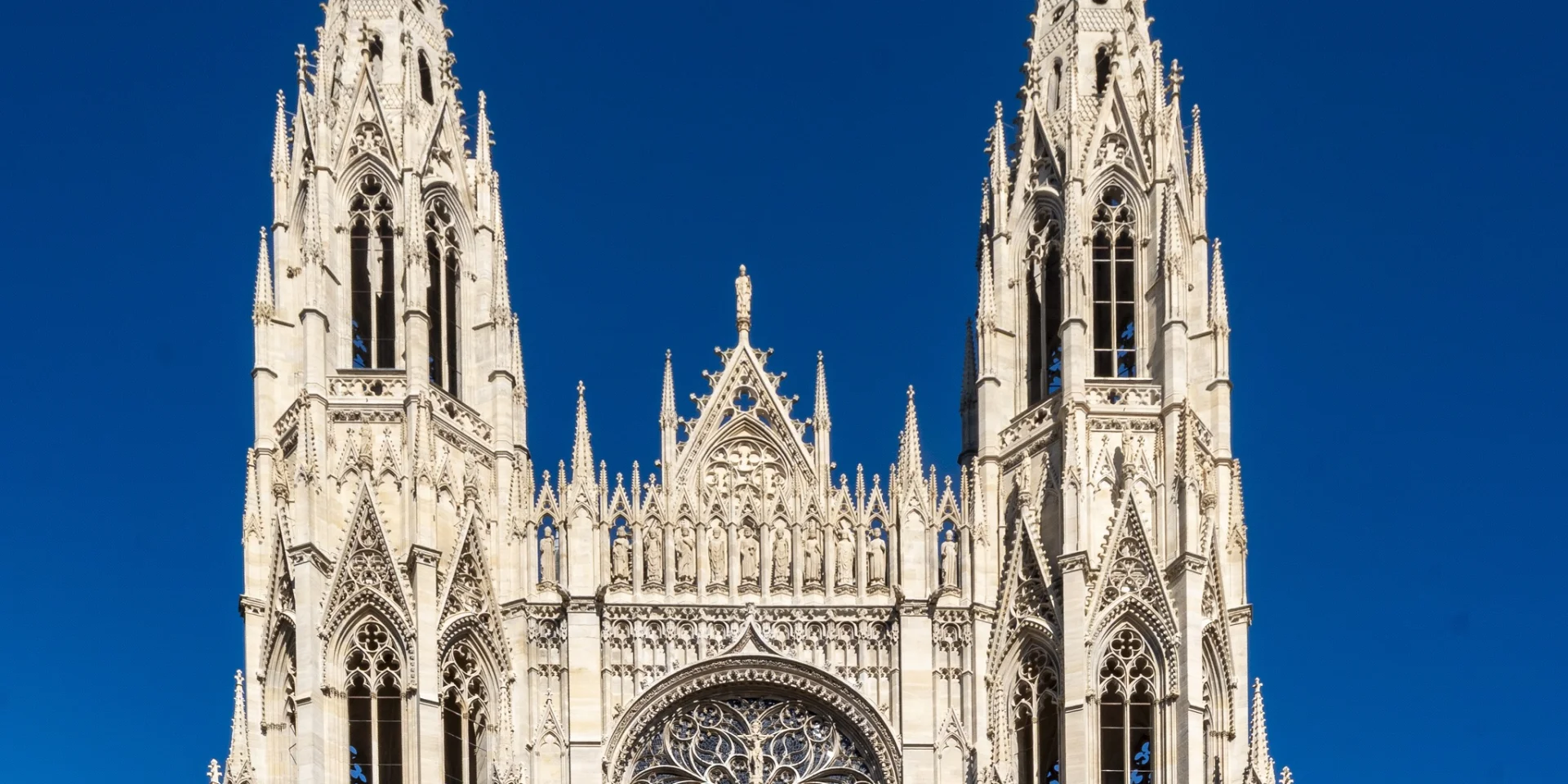 Abbatiale Saint-Ouen