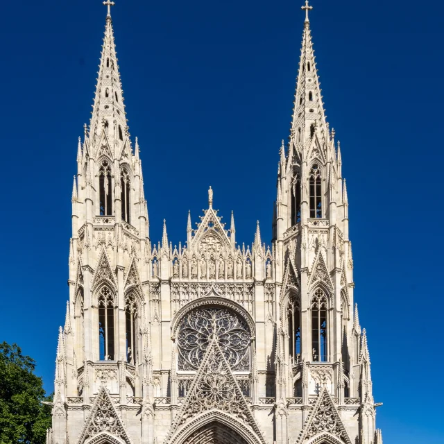 Abbatiale Saint-Ouen