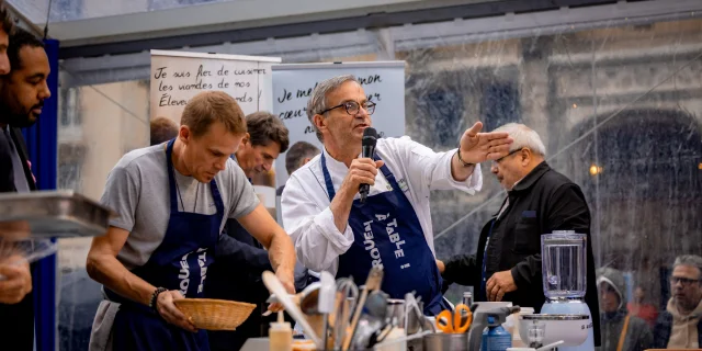 Battle De Chef
