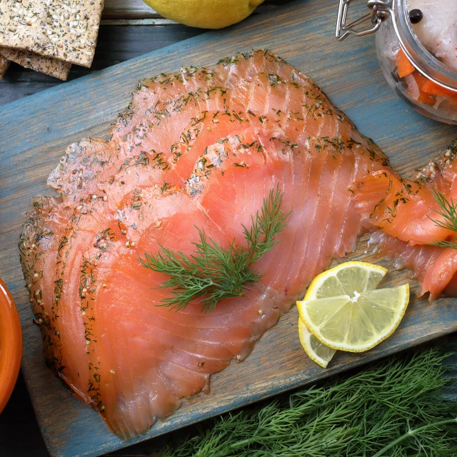 Smoked Trout Adobestock
