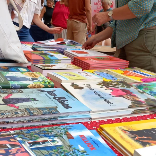Festival du Livre de Jeunesse 2024