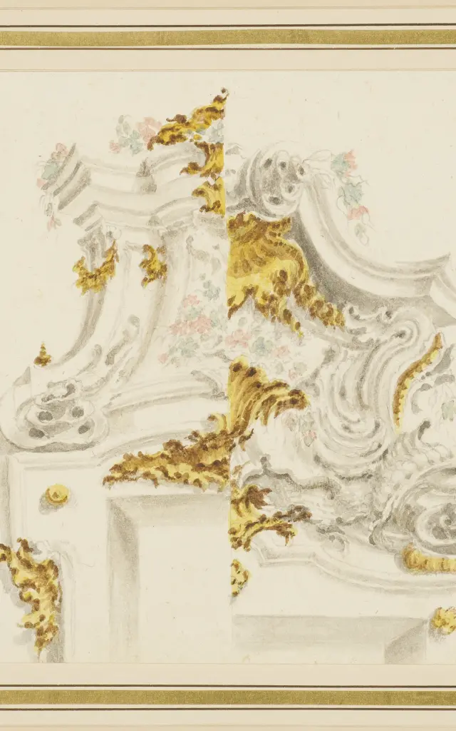 Jamais Trop Rococo Mba 1