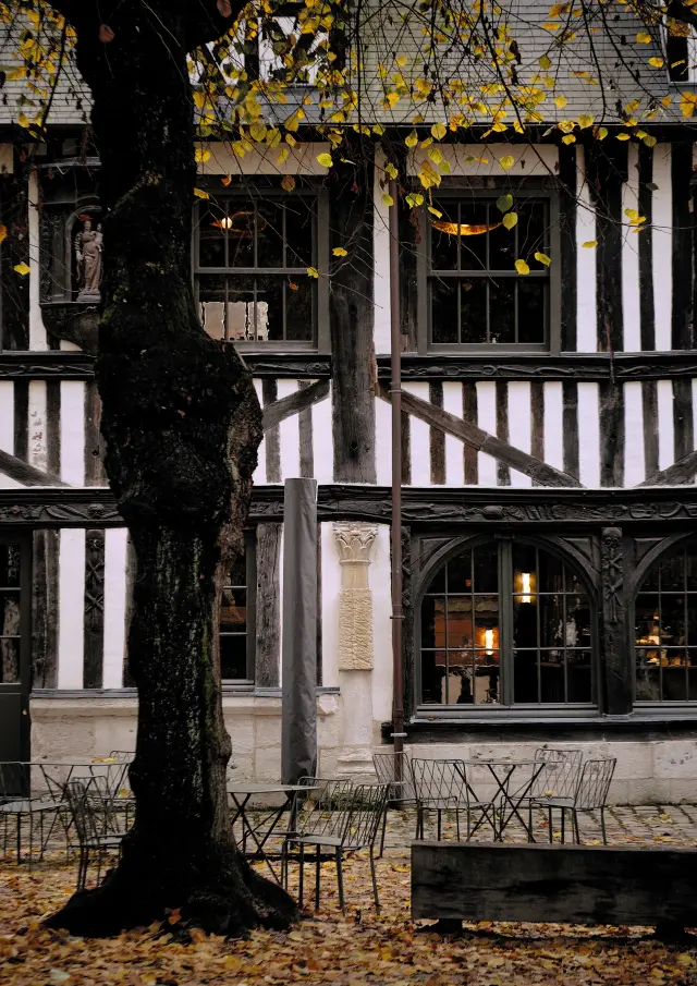 Aitre Saint Maclou Benoit Eliot