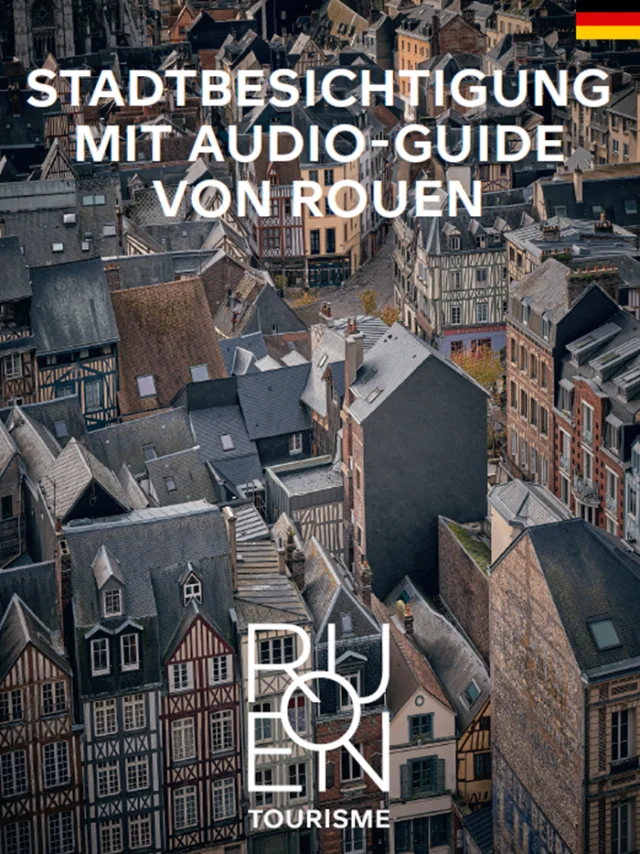 Audio Guide Deutsch