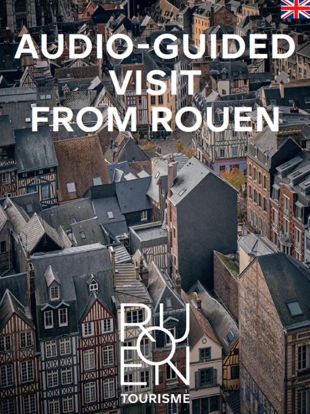 Audio Guided Visit English