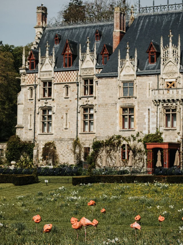 Chateau Du Parc De Cleres Cleres Coraline Et Leo Coraline Et Leo 23164 1600px