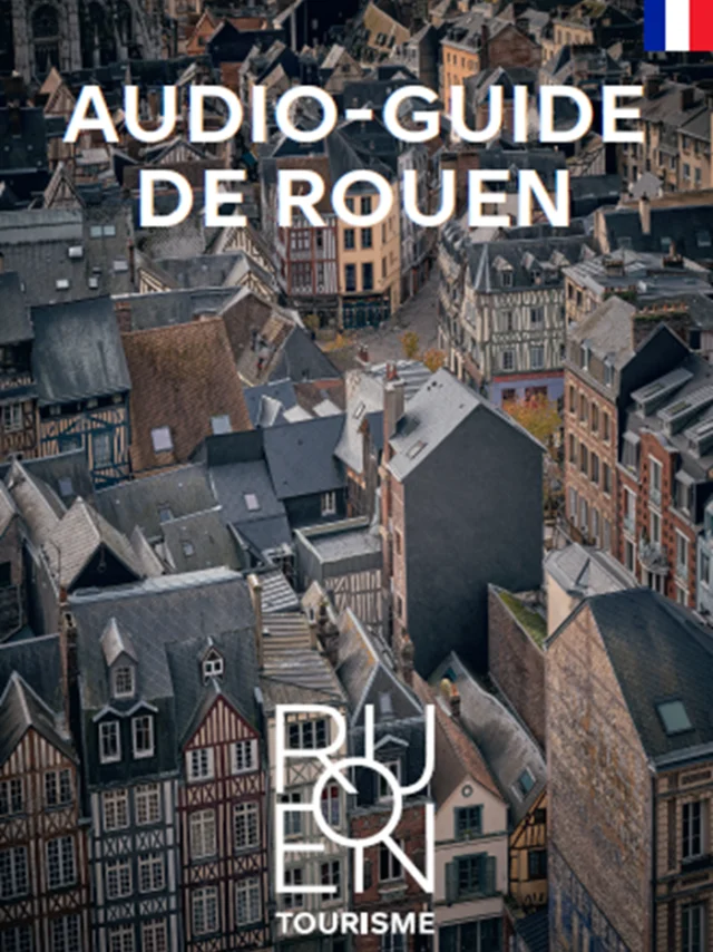 Flyer Audioguide Francais 1