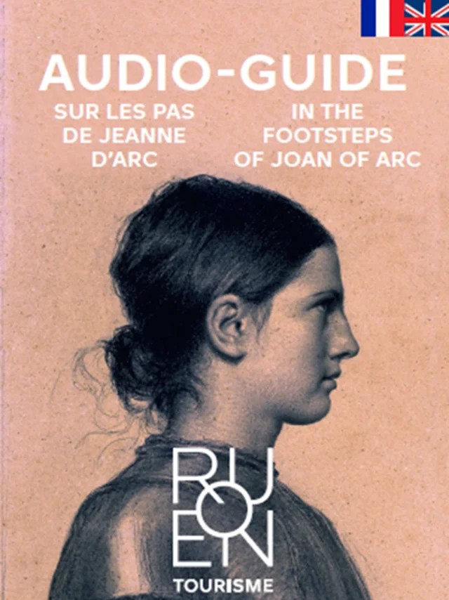 Flyer Audio Guide Sur Les Pas De Jeanne Darc