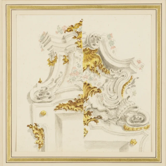 Jamais Trop Rococo Mba 1