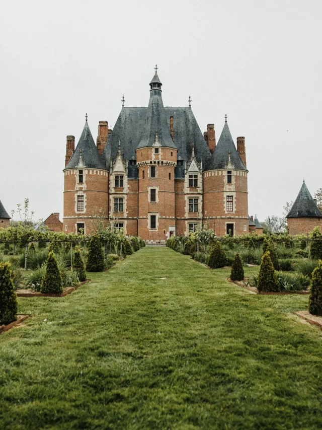 Jardins Du Chateau De Martainville Martainville Epreville Coraline Et Leo Coraline Et Leo 23154 1600px