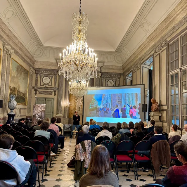 Rencontre Tourisme Et Innovation 2