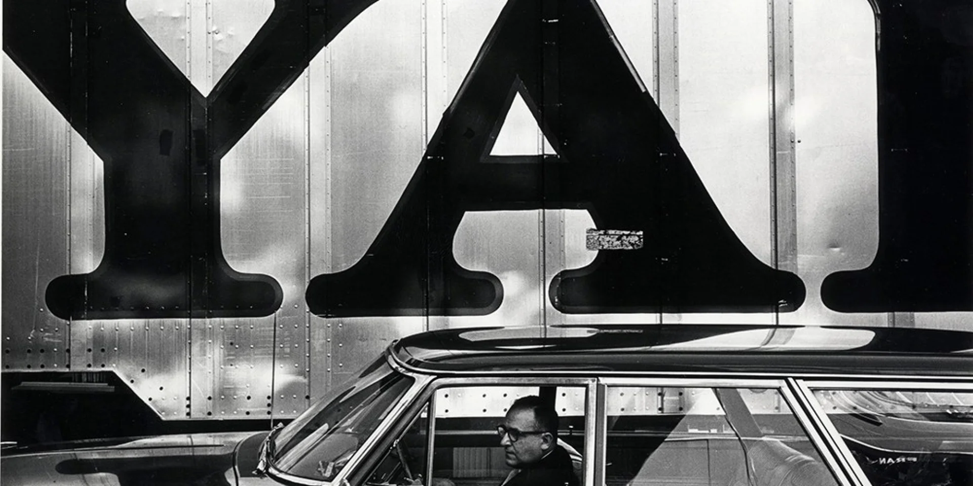 Ray K. Metzker Philadelphia 1963