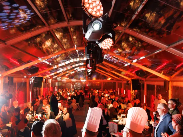 Rouen A Table Photo David Morganti 1689