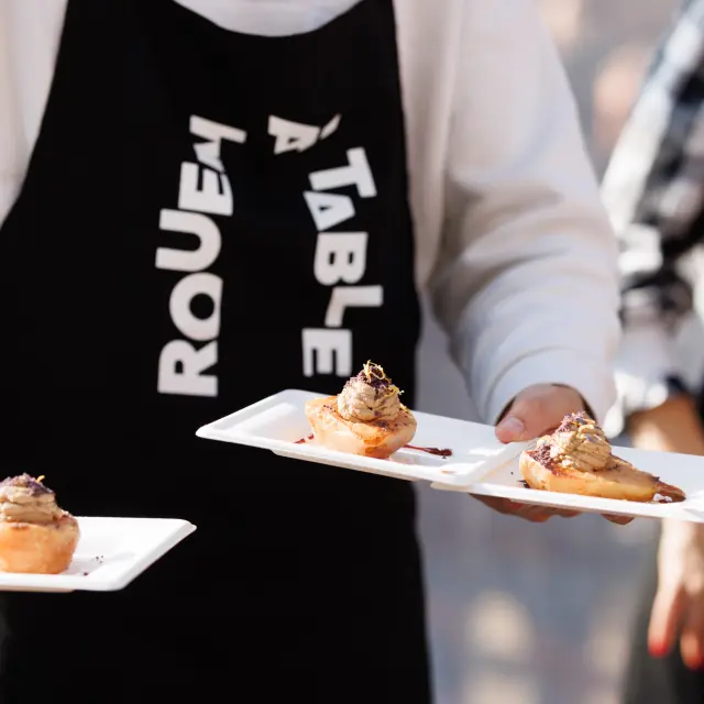 Rouen A Table Photo David Morganti 5809