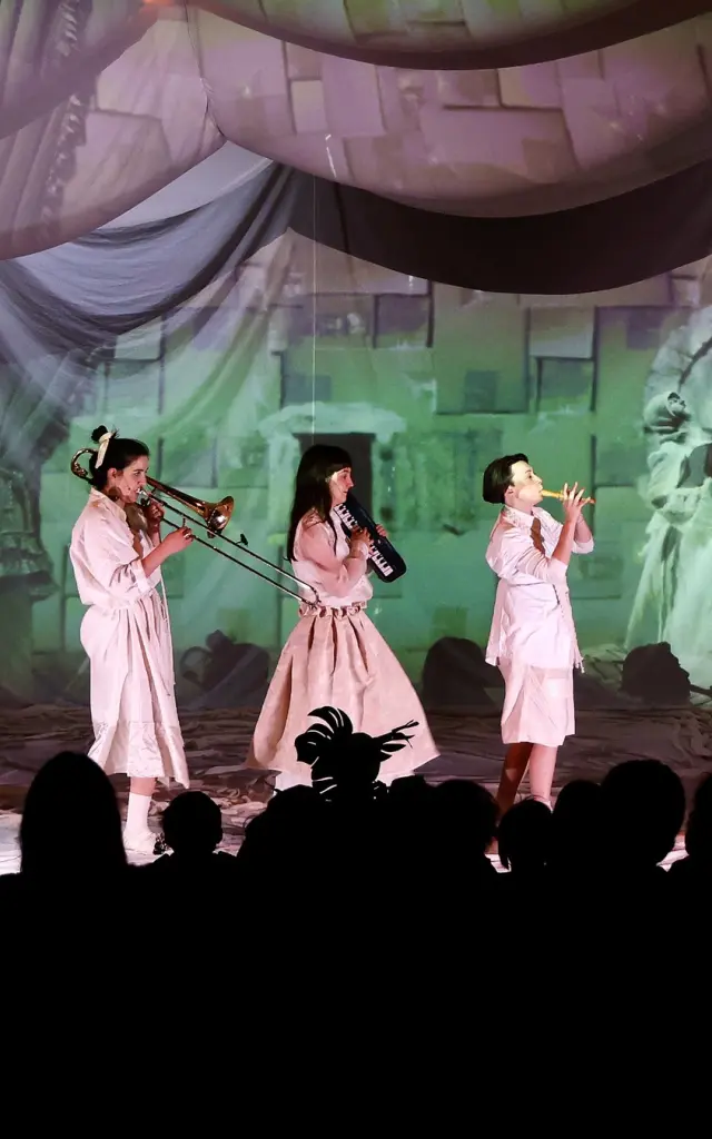 Big Bang Festival 2023. Opéra de Rouen.