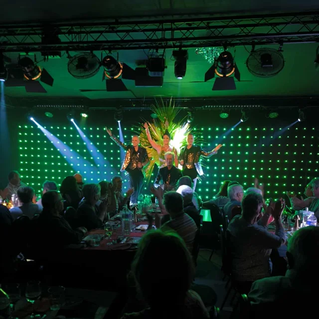 Cabaret Les Enfants Terribles