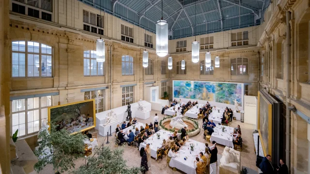 Jardin des Sculptures du Musée des Beaux-Arts