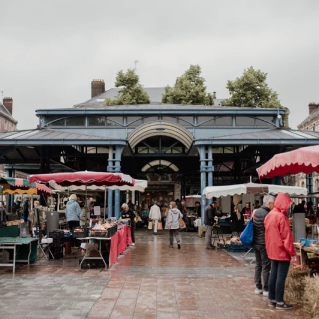Experience Normande Marche Place Saint Marc Rouen Marie Anais Thierry Marie Anais Thierry 27062 800px Copy