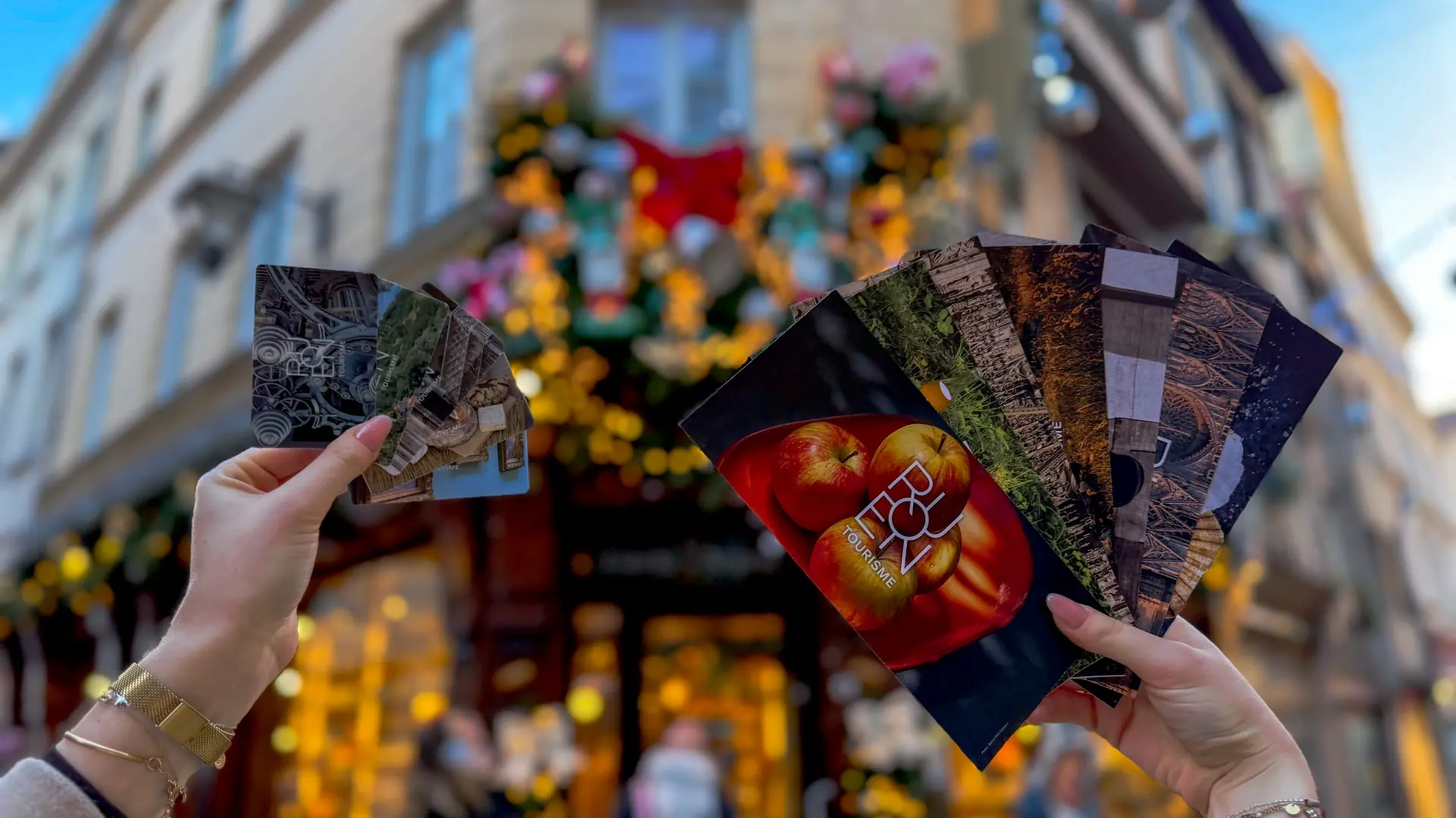 Bons et cartes cadeaux