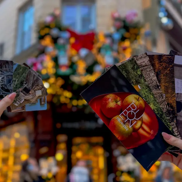 Bons et cartes cadeaux