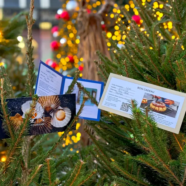 Bons et cartes cadeaux