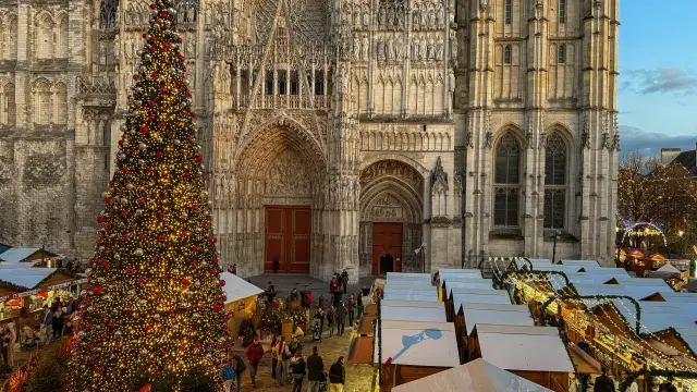 Noel A Rouen 2025