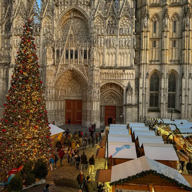 Noel A Rouen 2025