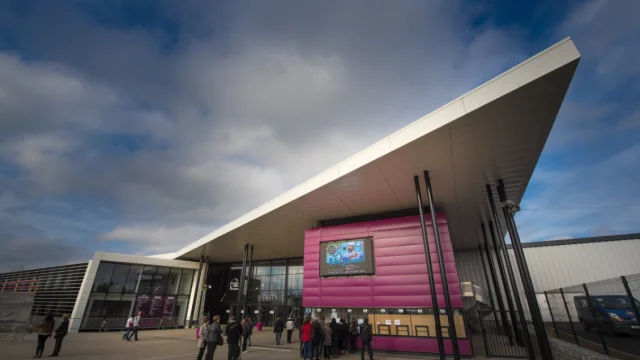 Parc Expo Rouen