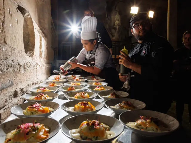 Rouen A Table Photo David Morganti 1106