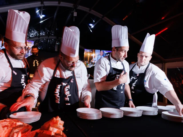 Rouen A Table Foto David Morganti 1187