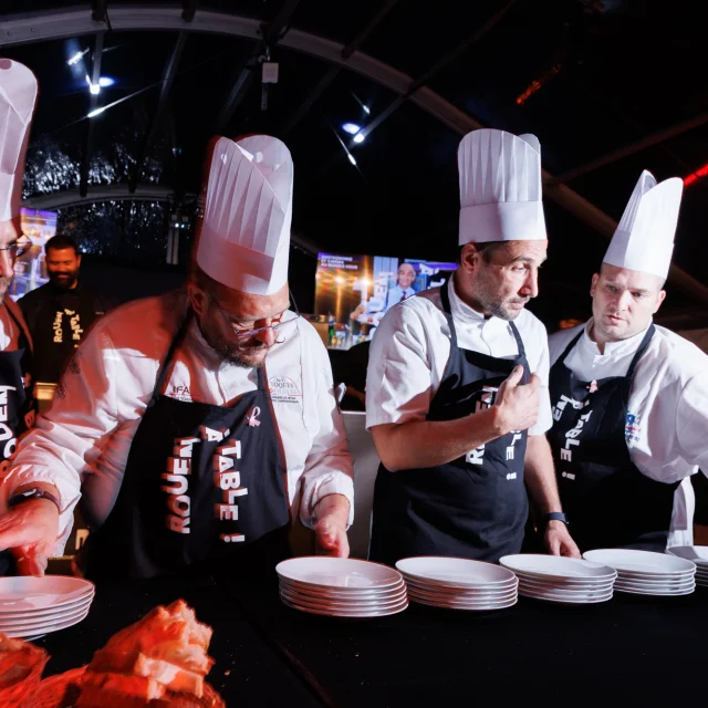 Rouen A Table Photo David Morganti 1187