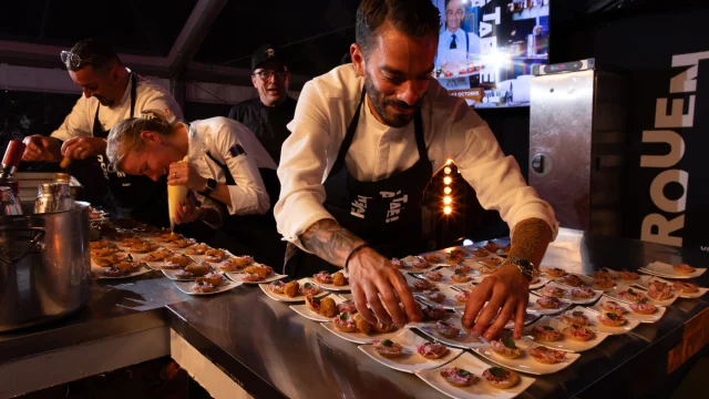 Rouen A Table Photo David Morganti 3839