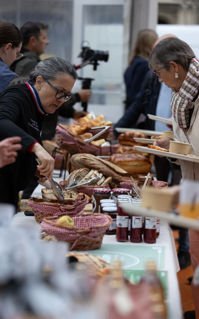 Rouen A Table Photo David Morganti 4828