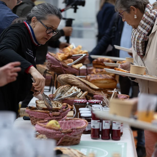 Rouen A Table Photo David Morganti 4828