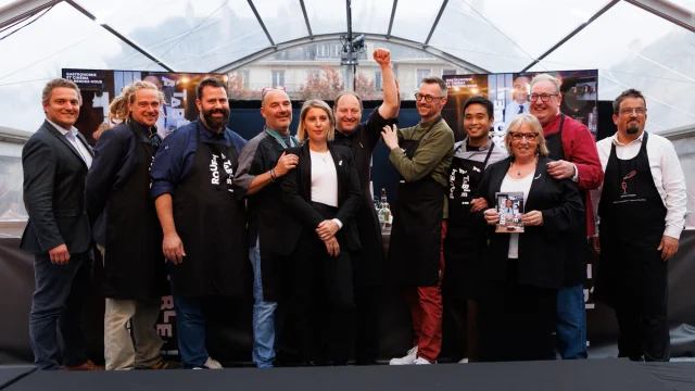 Rouen A Table Photo David Morganti 520 2