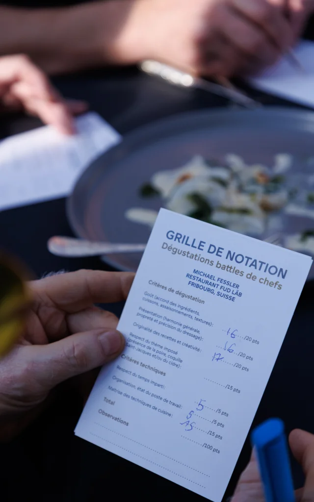 Rouen A Table Photo David Morganti 5519