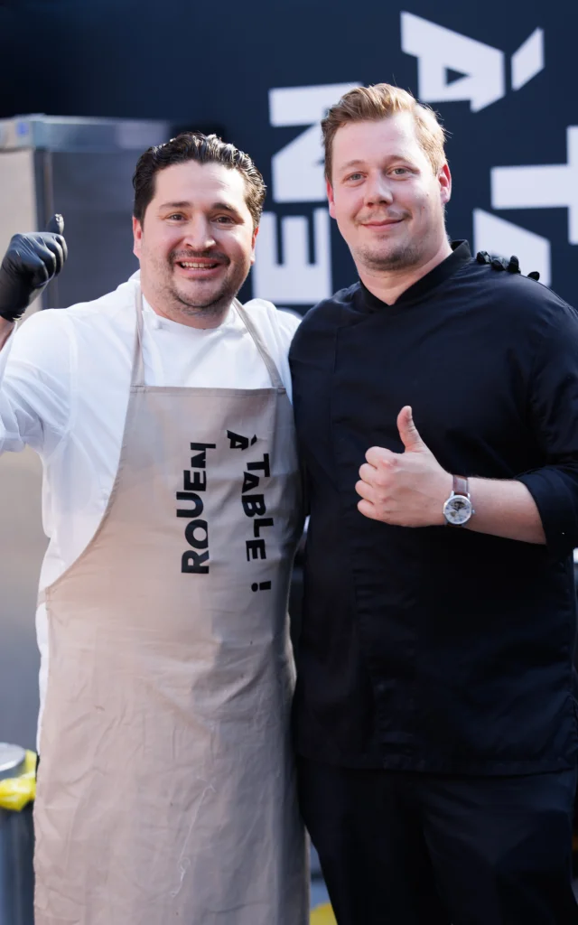 Rouen A Table Photo David Morganti 5608