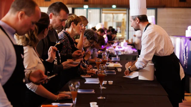 Rouen A Table Photo David Morganti 5643