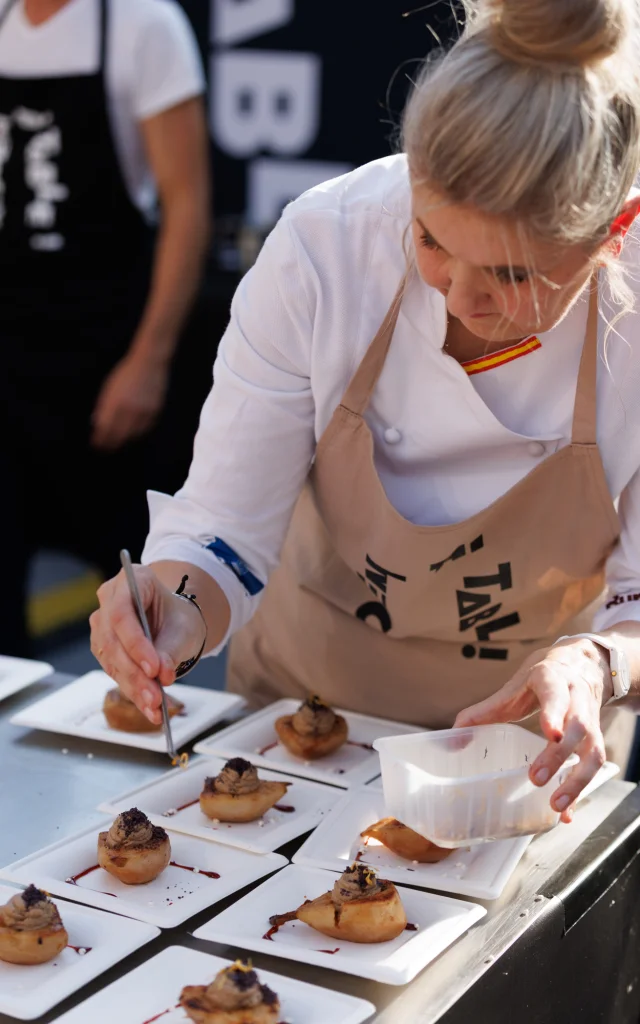Rouen A Table Photo David Morganti 5791