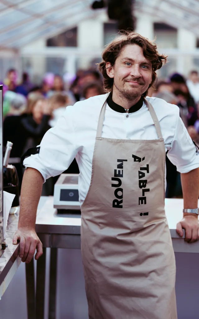 Rouen A Table Photo David Morganti 6310