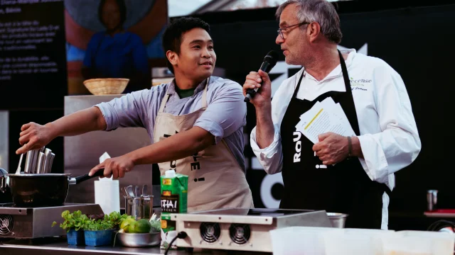 Rouen A Table Photo David Morganti 6458