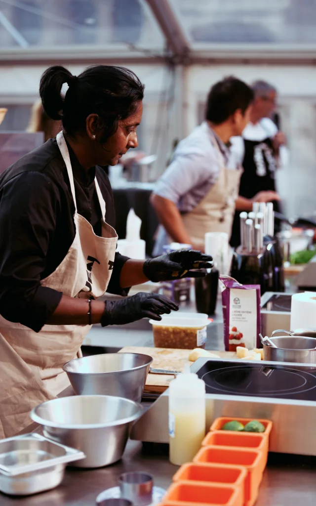 Rouen A Table Photo David Morganti 6465
