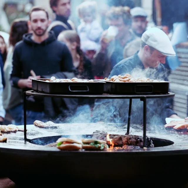 Rouen A Table Photo David Morganti 6725