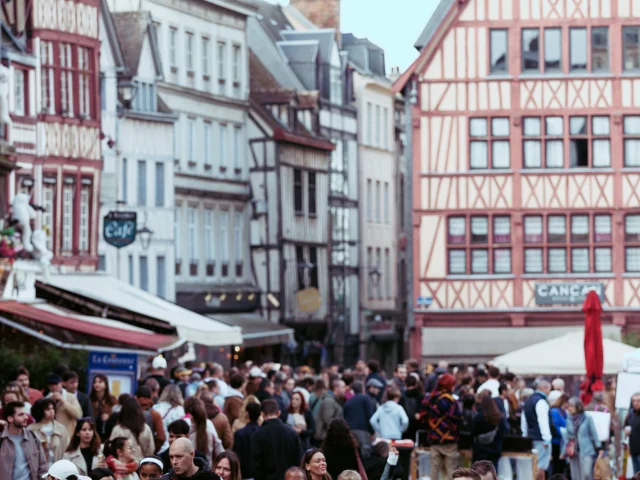 Rouen A Table Foto David Morganti 6739