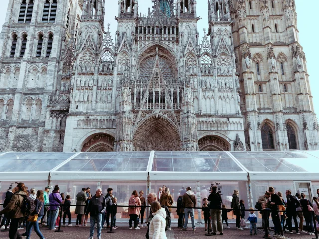 Rouen A Table Photo David Morganti 6910